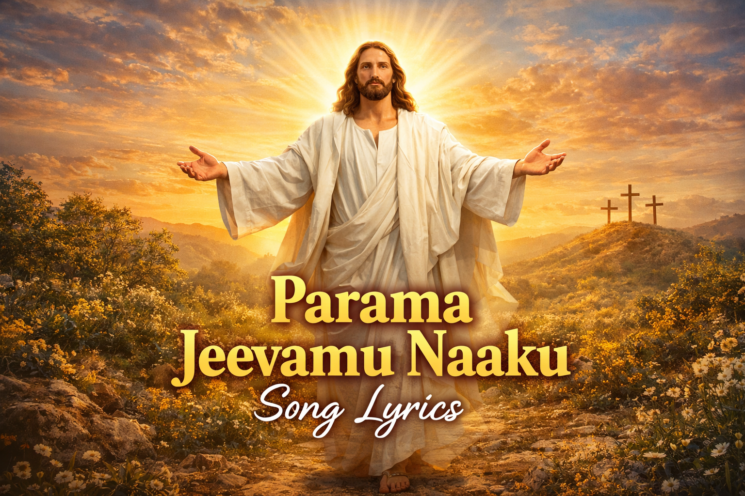 Parama Jeevamu Song Lyrics