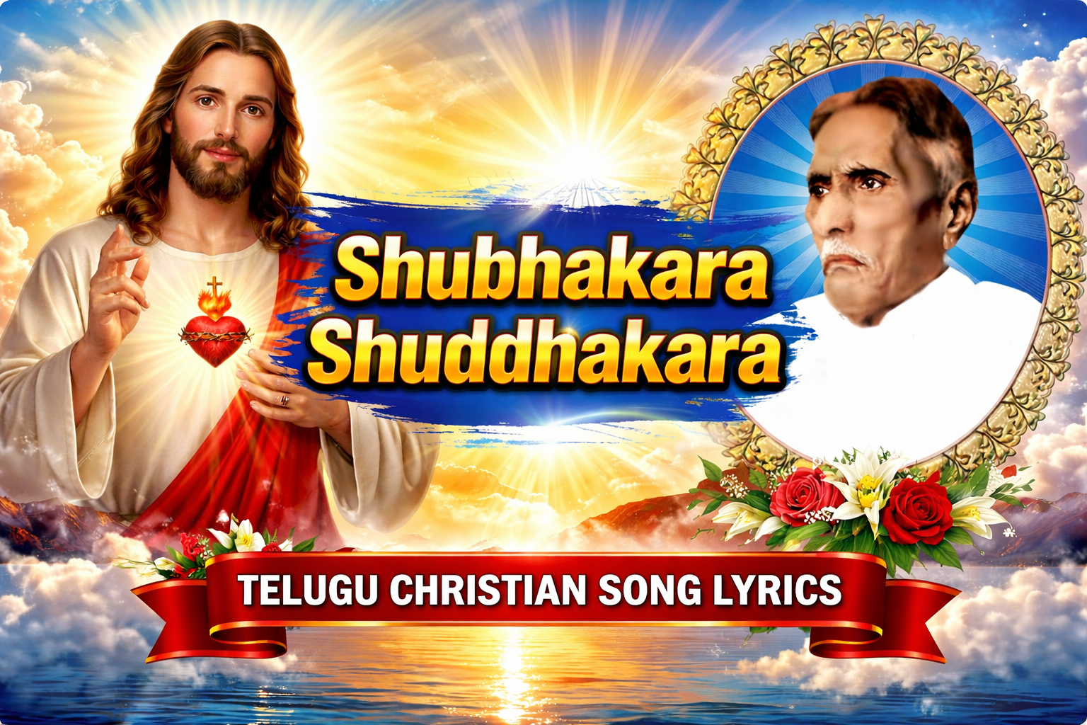 Shubhakara Shuddhakara Telugu Christian Song