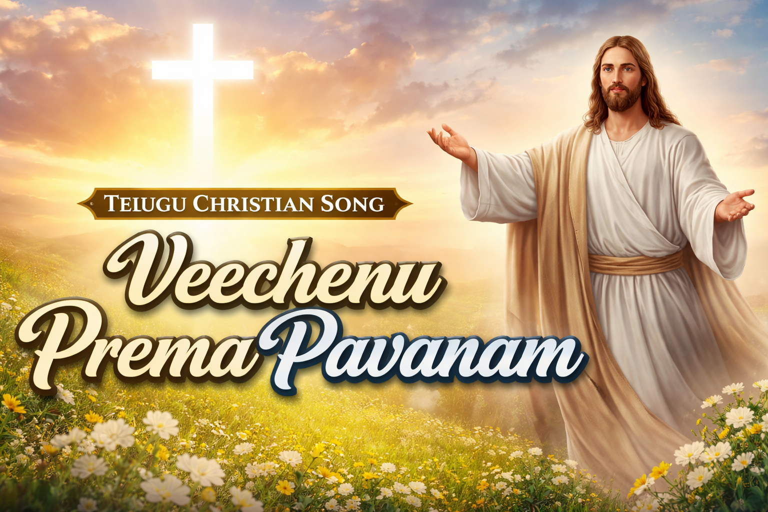 Veechenu Prema pavanam Lyrics