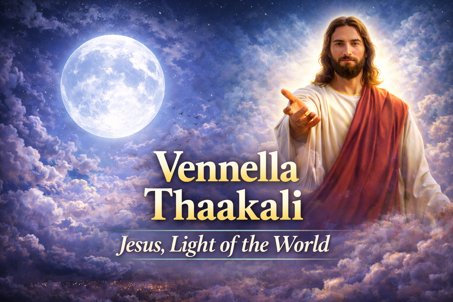 Vennella Thaakali Song Lyrics