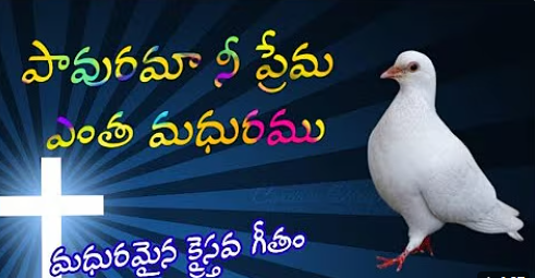 Paavuramaa Nee Prema Lyrics