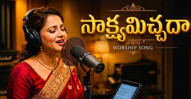 Saakshyamichhedhaa Mana Swami Yesu Lyrics