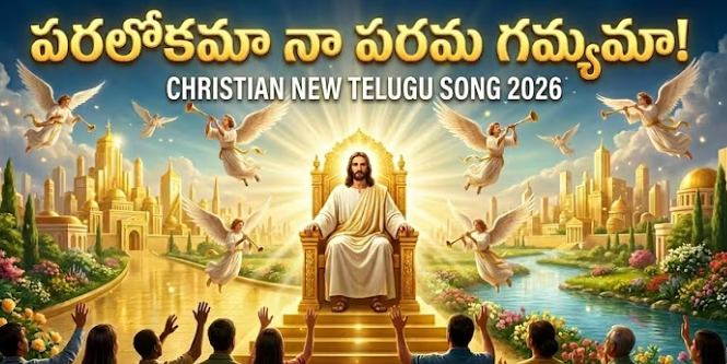 Paralokama Na Parama Gamyama Lyrics